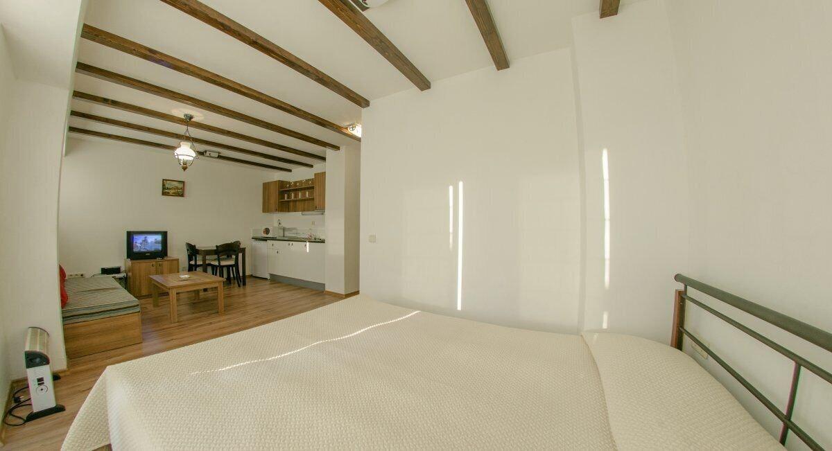 Green Life Family Apartments Pamporovo Esterno foto