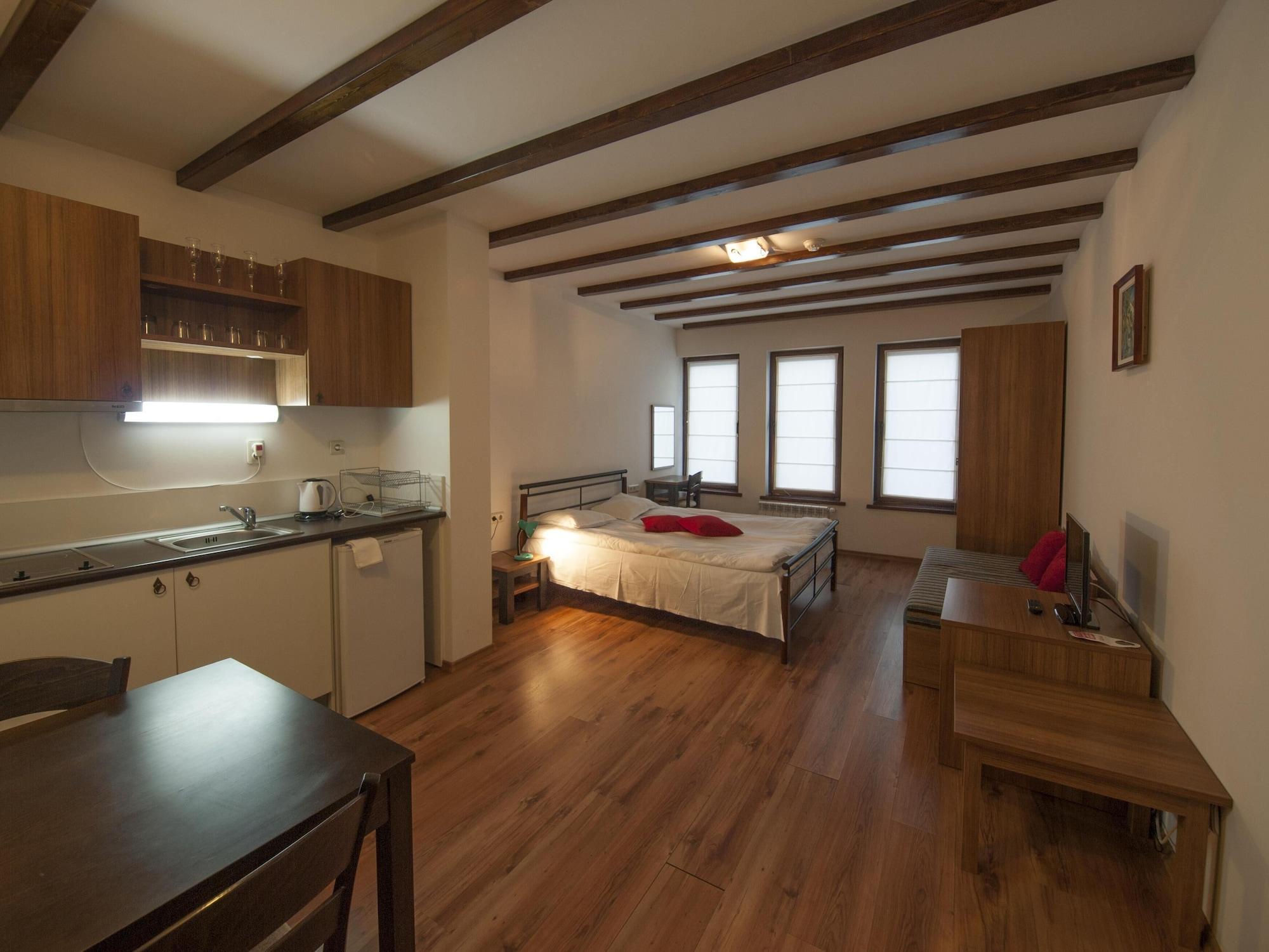 Green Life Family Apartments Pamporovo Esterno foto