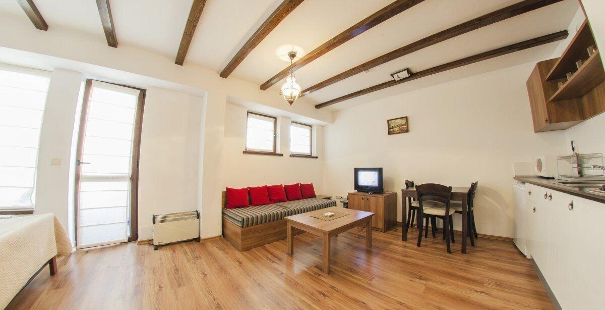 Green Life Family Apartments Pamporovo Esterno foto