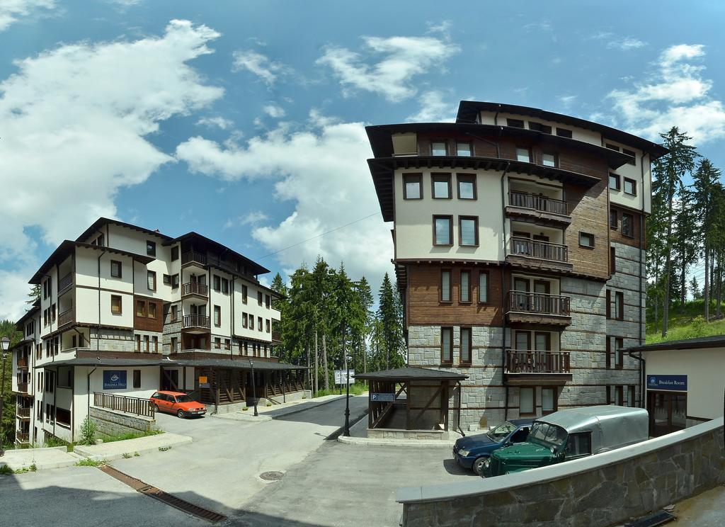 Green Life Family Apartments Pamporovo Esterno foto