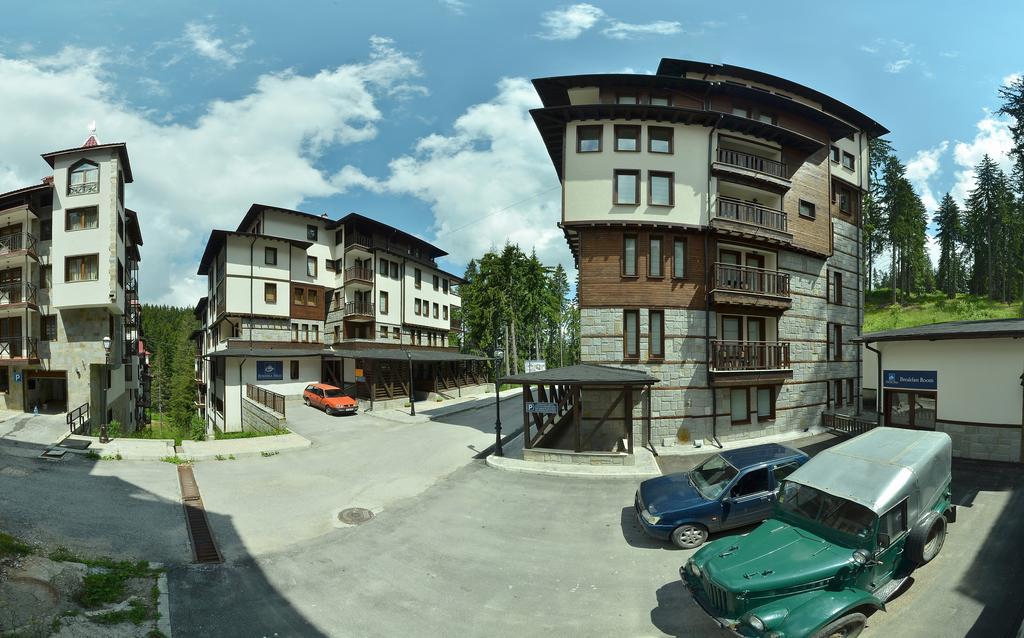 Green Life Family Apartments Pamporovo Esterno foto