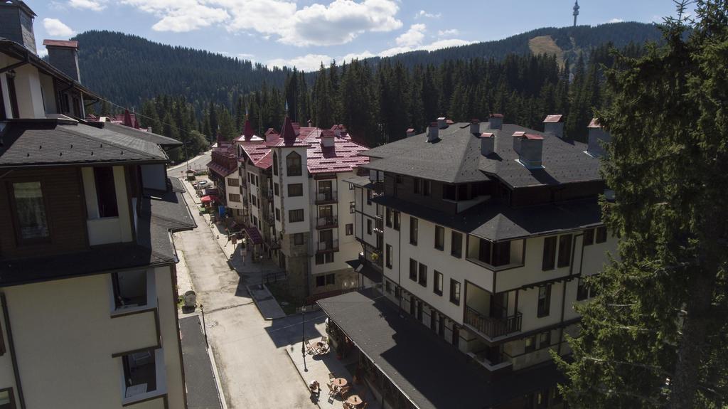 Green Life Family Apartments Pamporovo Esterno foto