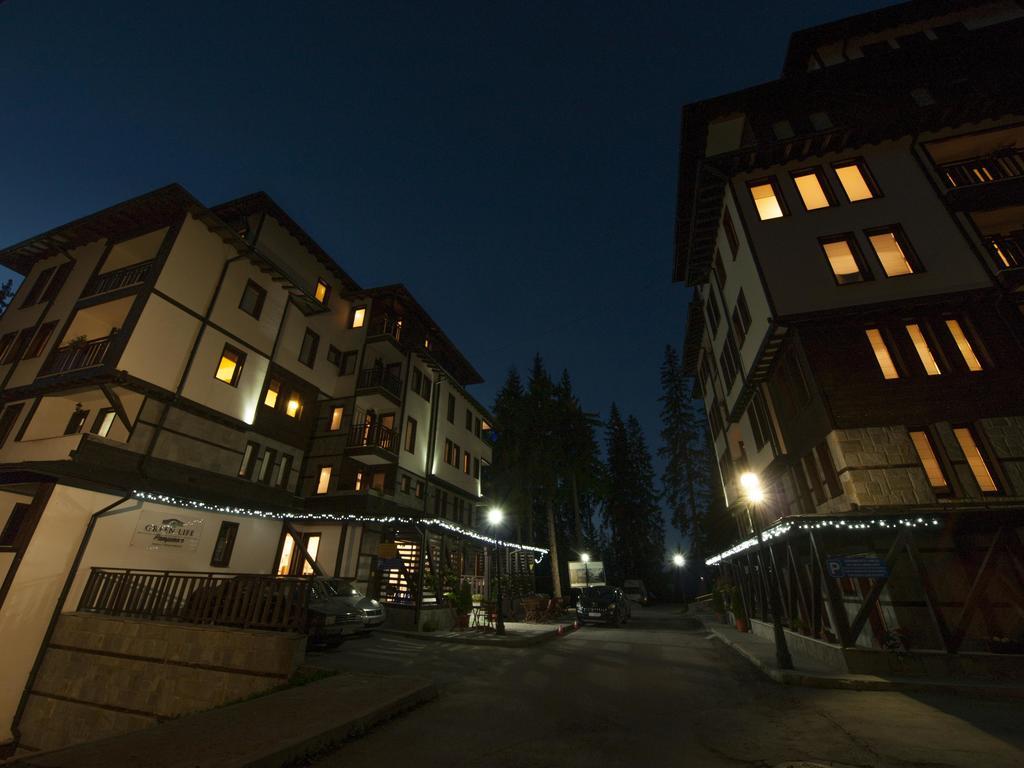 Green Life Family Apartments Pamporovo Esterno foto