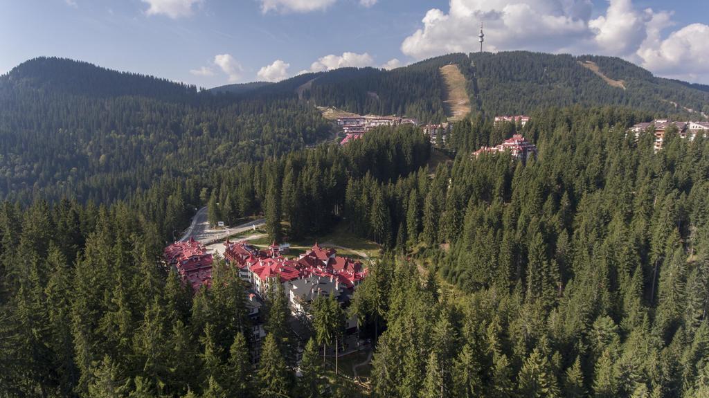 Green Life Family Apartments Pamporovo Esterno foto