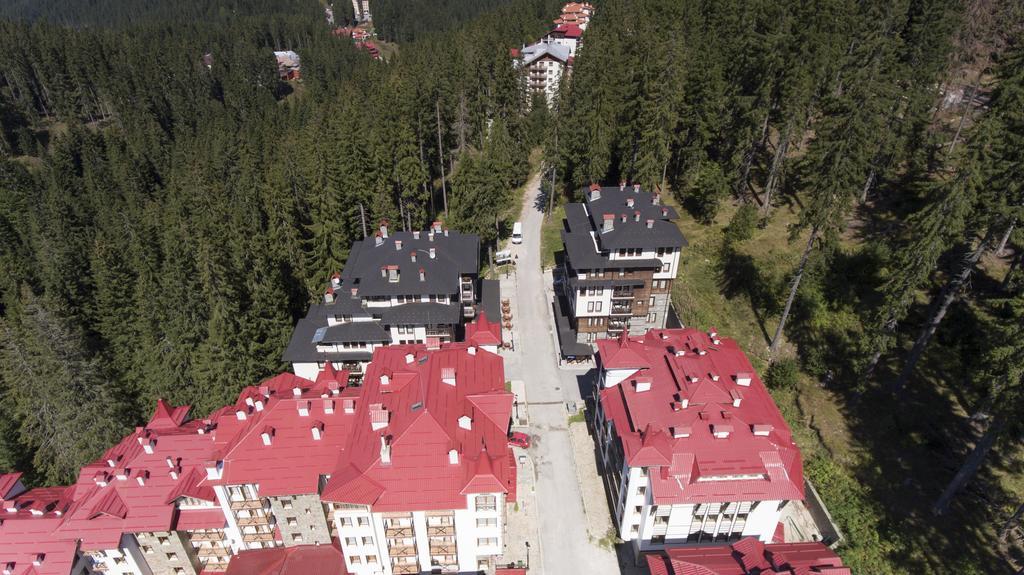 Green Life Family Apartments Pamporovo Esterno foto