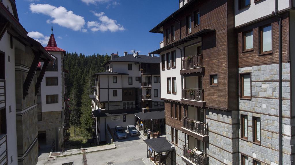 Green Life Family Apartments Pamporovo Esterno foto