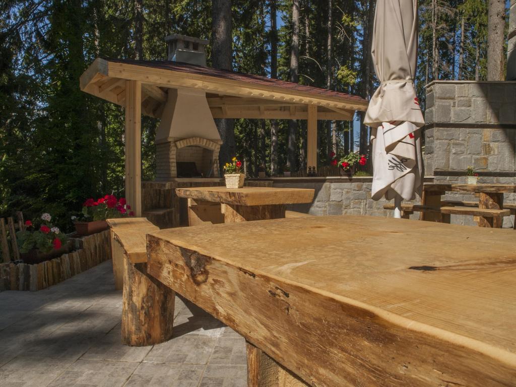 Green Life Family Apartments Pamporovo Esterno foto