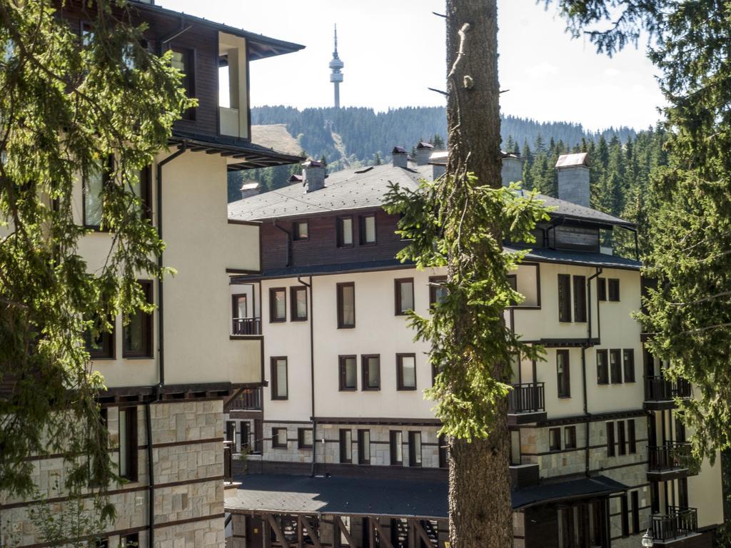 Green Life Family Apartments Pamporovo Esterno foto