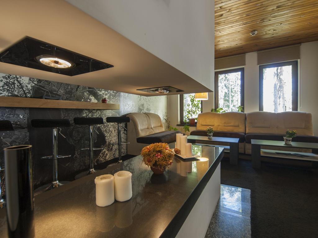 Green Life Family Apartments Pamporovo Esterno foto