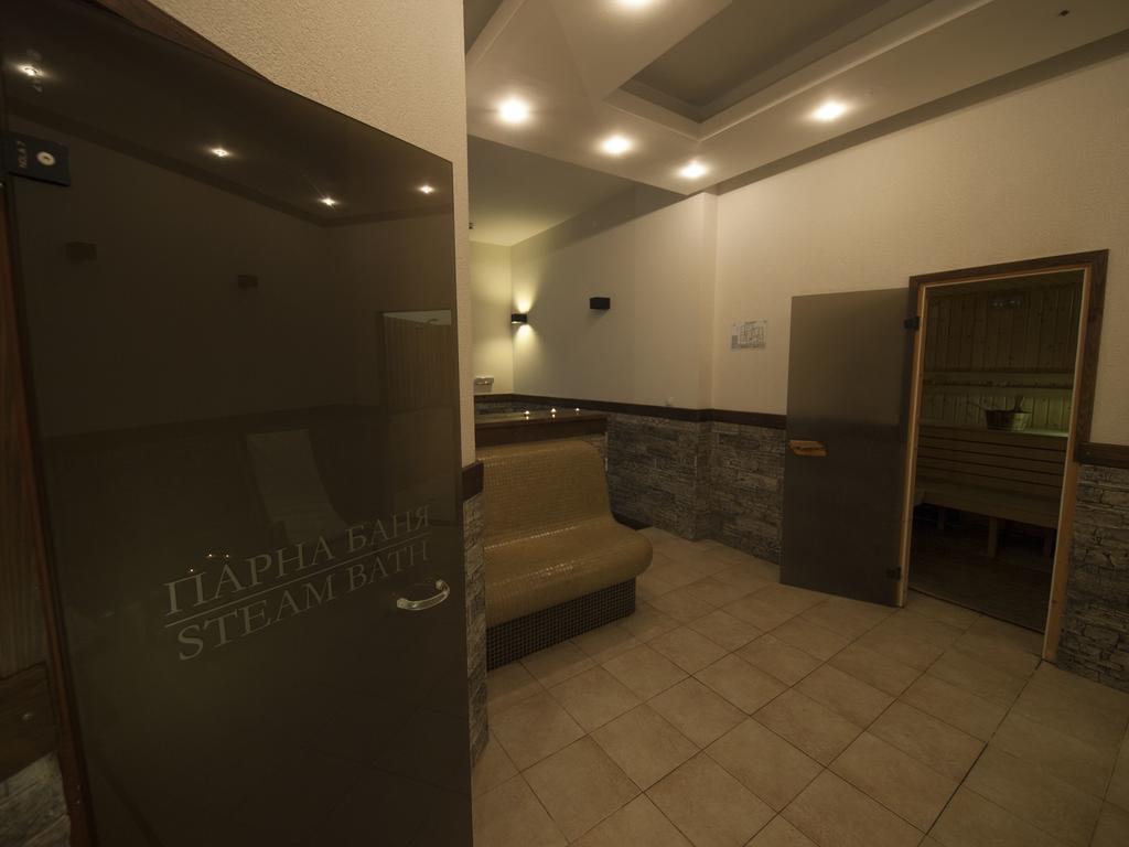 Green Life Family Apartments Pamporovo Esterno foto