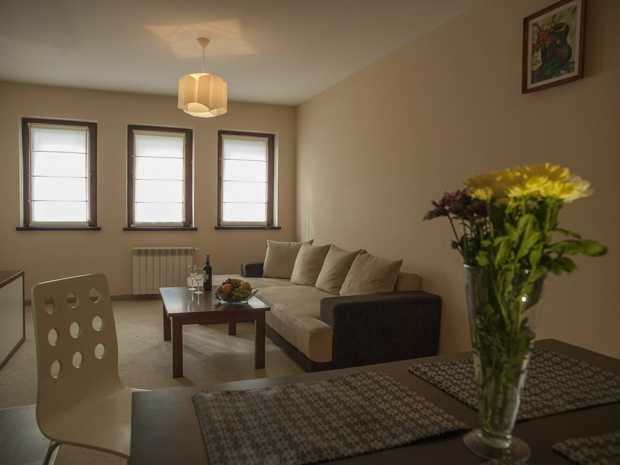 Green Life Family Apartments Pamporovo Esterno foto
