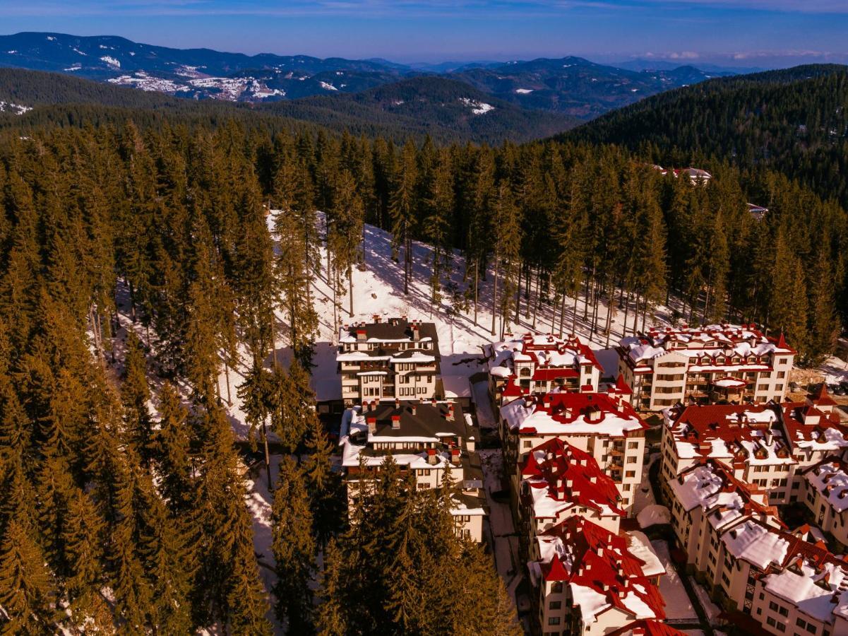 Green Life Family Apartments Pamporovo Esterno foto