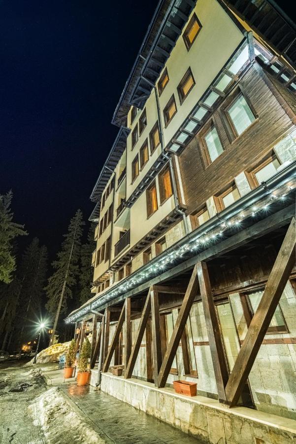Green Life Family Apartments Pamporovo Esterno foto